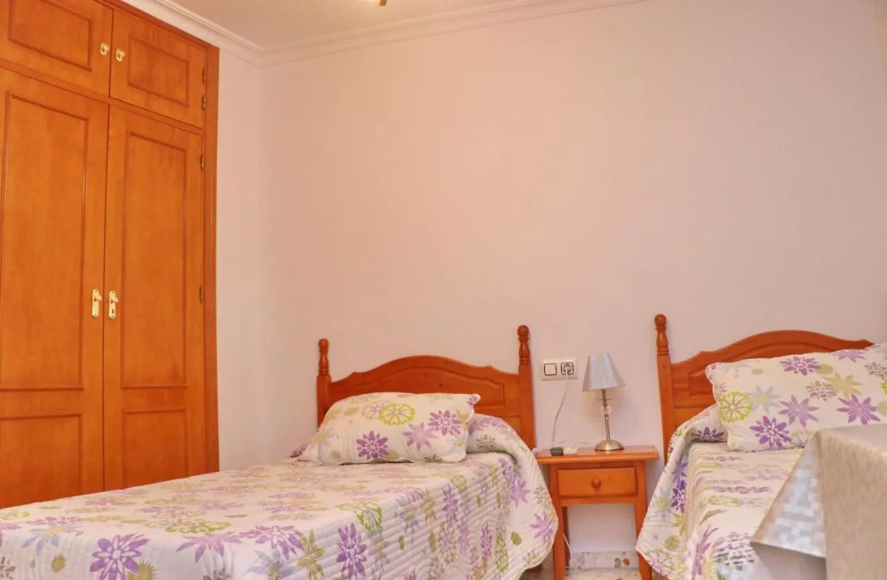 Apartment Habitacion Calle Ancha 04 Conil De La Frontera